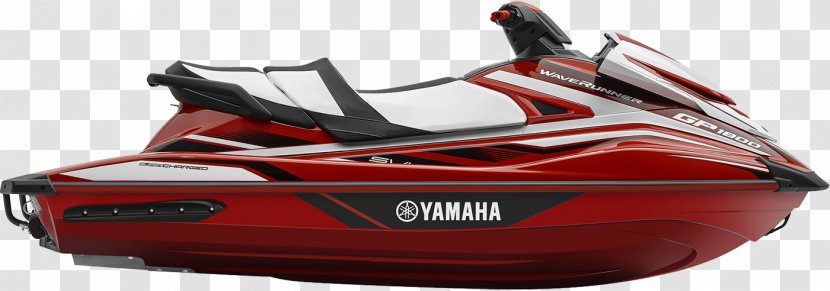 Yamaha Motor Company WaveRunner Personal Water Craft Boat Motorcycle - Boating Transparent PNG