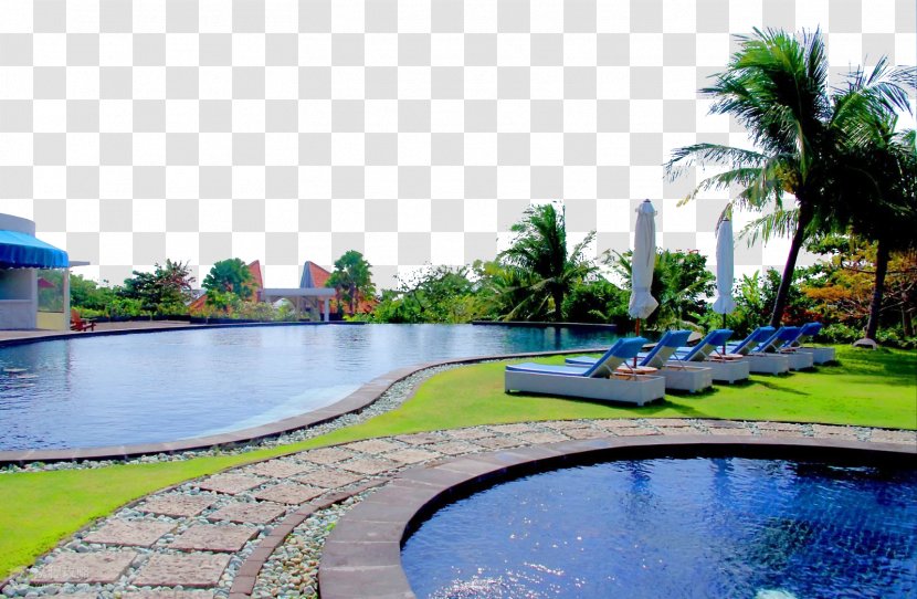 Hotel Resort High-definition Television Tourism - Vacation - Blue Point Travel Photos Transparent PNG