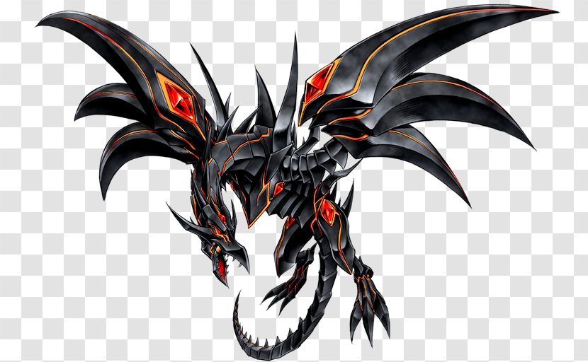 Yu-Gi-Oh! Duel Links Red Eye Dragon - Fictional Character Transparent PNG