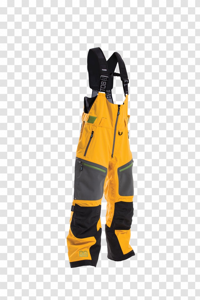 Bib Pants Glove SympaTex Snowmobile - Outerwear Transparent PNG