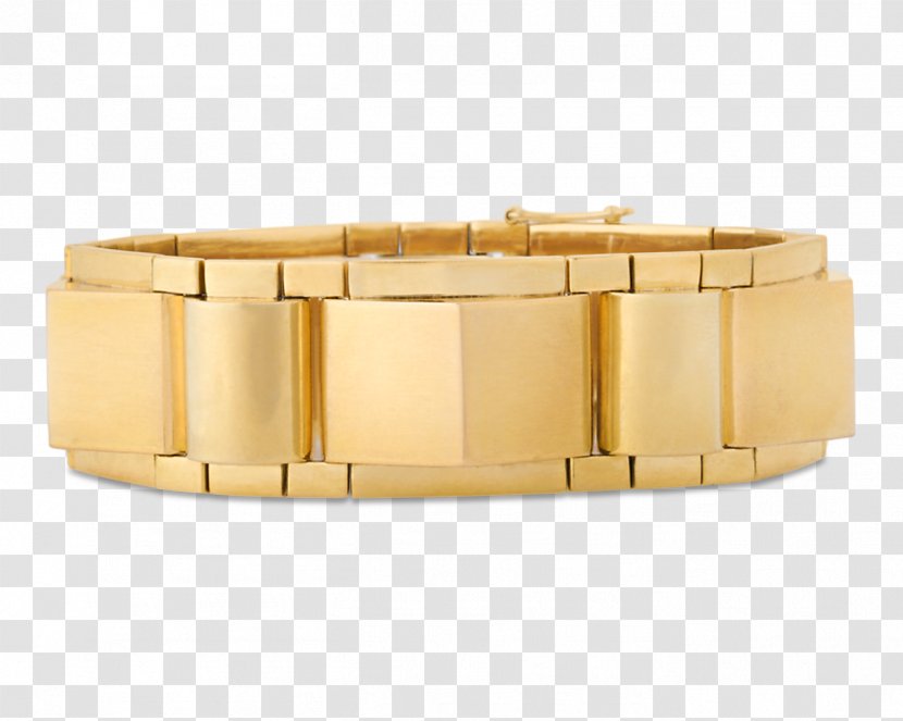 Colored Gold Bracelet Estate Jewelry Carat Transparent PNG