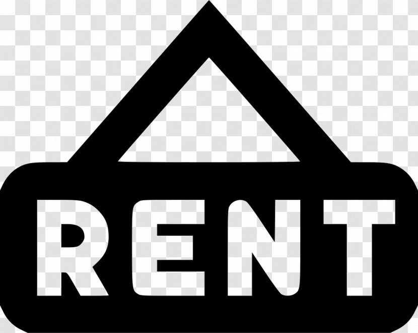 Logo Renting Brand Clip Art Product - Trademark - For Rent Sign Fonts Transparent PNG
