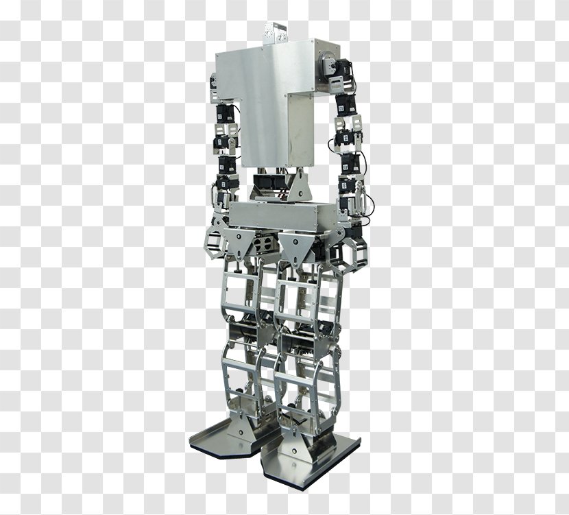 Micromouse Humanoid Robot Robotshop Kit Transparent PNG