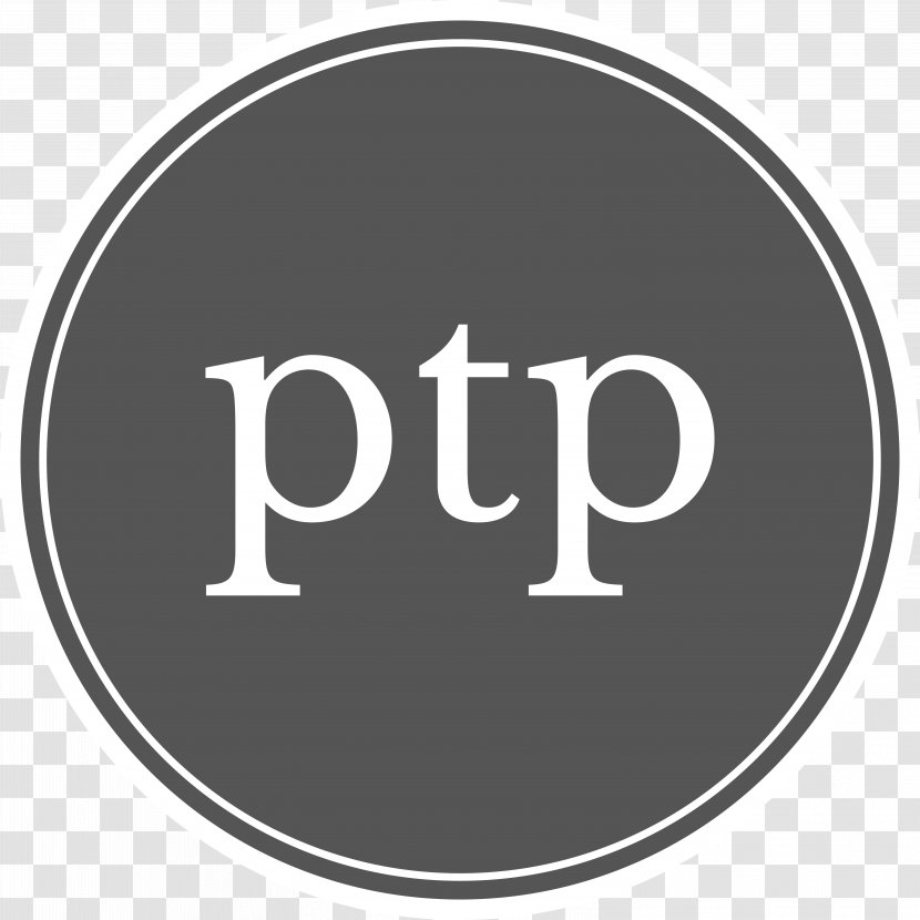 Painless Download Logo Font - Symbol - Grey Circle Transparent PNG