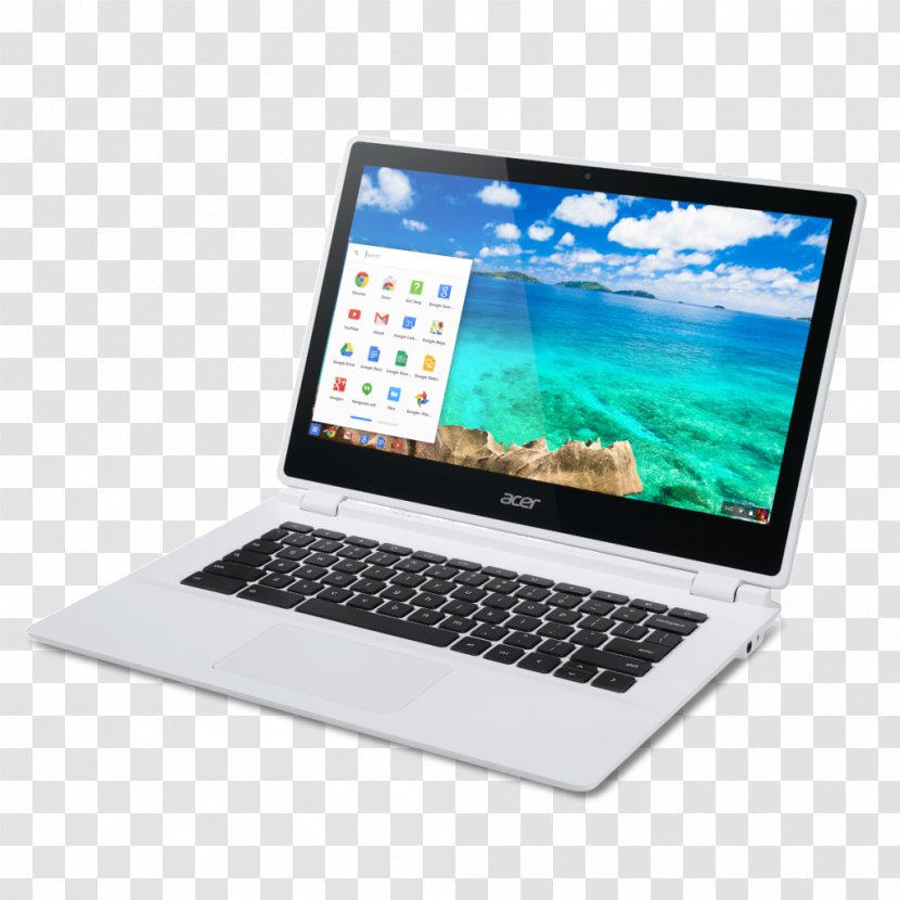 Laptop Acer Chromebook 11 C730 Intel 15 CB5-311 Transparent PNG