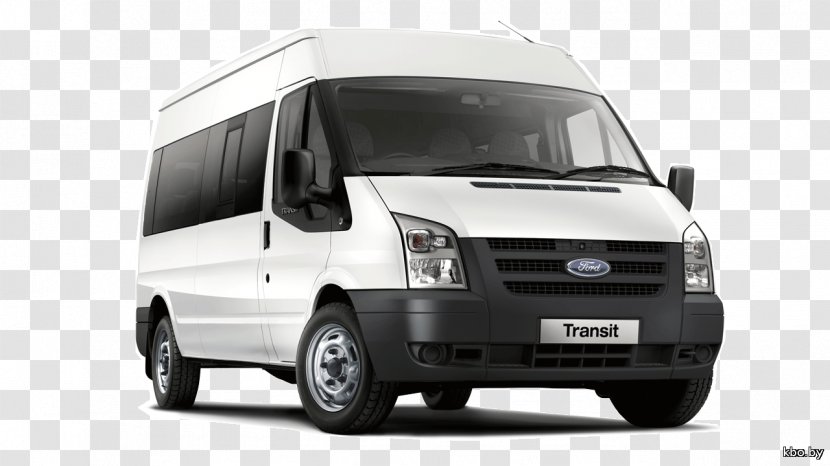 Ford Transit Connect Van Car Motor Company - Compact Transparent PNG
