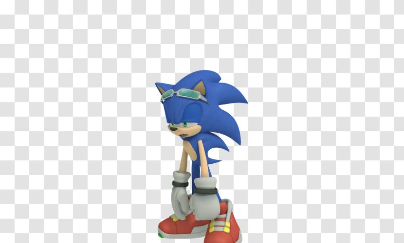 Sonic Free Riders Riders: Zero Gravity Tails The Hedgehog 4: Episode I - Figurine Transparent PNG