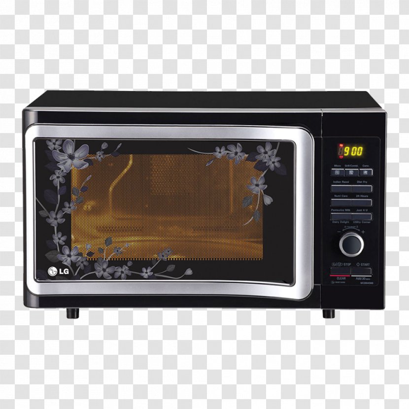 Convection Microwave Ovens Oven LG Corp - Samsung Mwf300g Transparent PNG