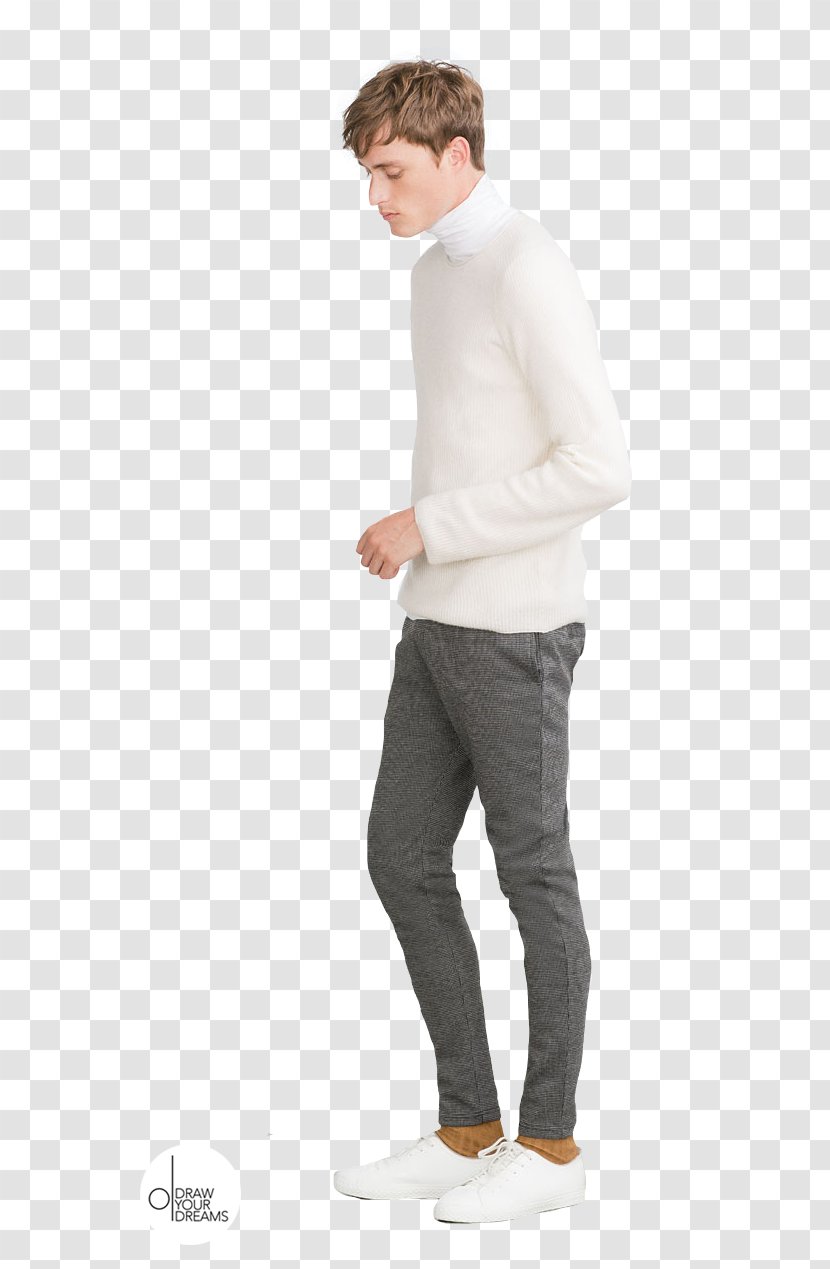 Jeans - Trousers - Escala Humana Transparent PNG