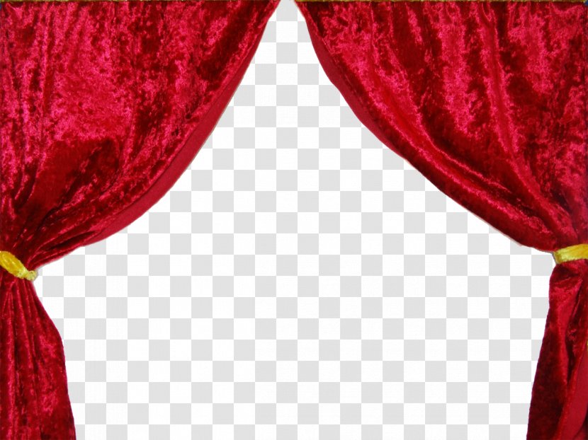 Window Blinds & Shades Black Box Theater Drapes And Stage Curtains - Interior Design Transparent PNG