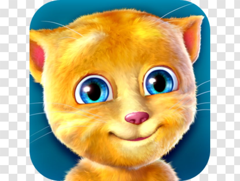 My Talking Tom Hank And Friends Link Free Android - Eye Transparent PNG
