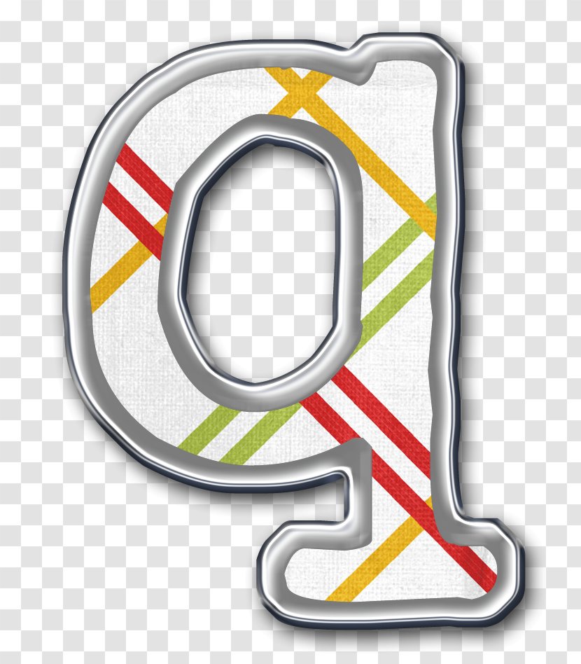 Letter Q English Alphabet - Text Transparent PNG