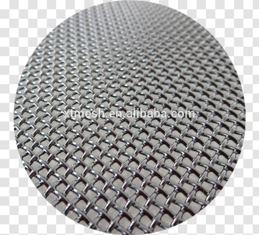 Window Welded Wire Mesh Stainless Steel - Metal Drawing Transparent PNG