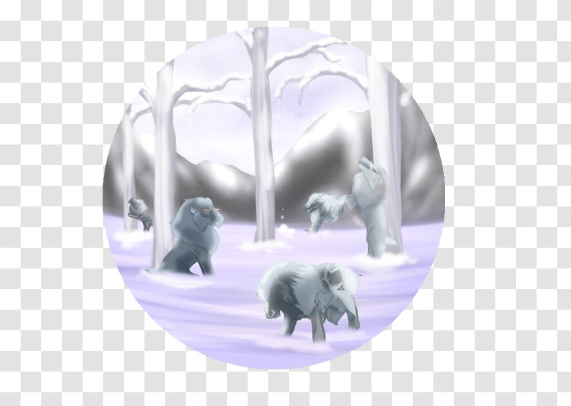 Elephantidae Mammoth - Elephants And Mammoths - Winter Wonderland 2016 Transparent PNG