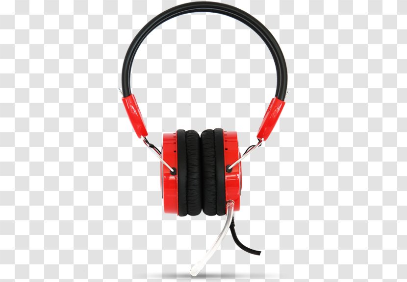 Headphones Microphone Laptop Headset Audio - Stereo Crown Transparent PNG