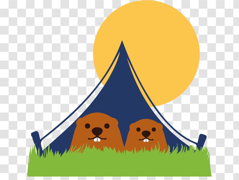 Clip Art Camping Les Marmottes Accommodation Campsite - Chalet Transparent PNG