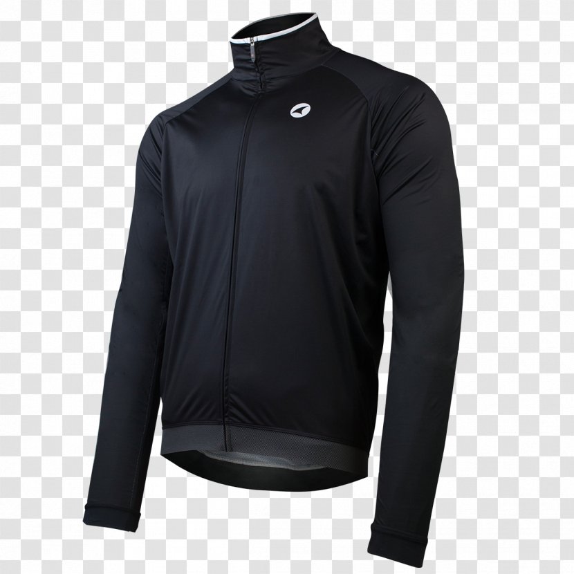 T-shirt Jacket Pearl Izumi Cycling Clothing - Long Sleeved T Shirt Transparent PNG