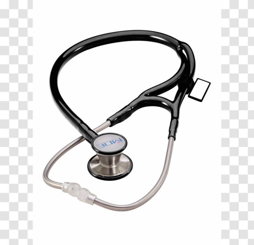 Stethoscope Cardiology Physician Sphygmomanometer Korotkoff Sounds - Medical Equipment - Cardial Transparent PNG