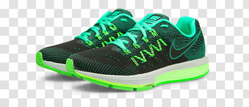 Sports Shoes Nike Free Skate Shoe - Neon Green Running For Women Transparent PNG
