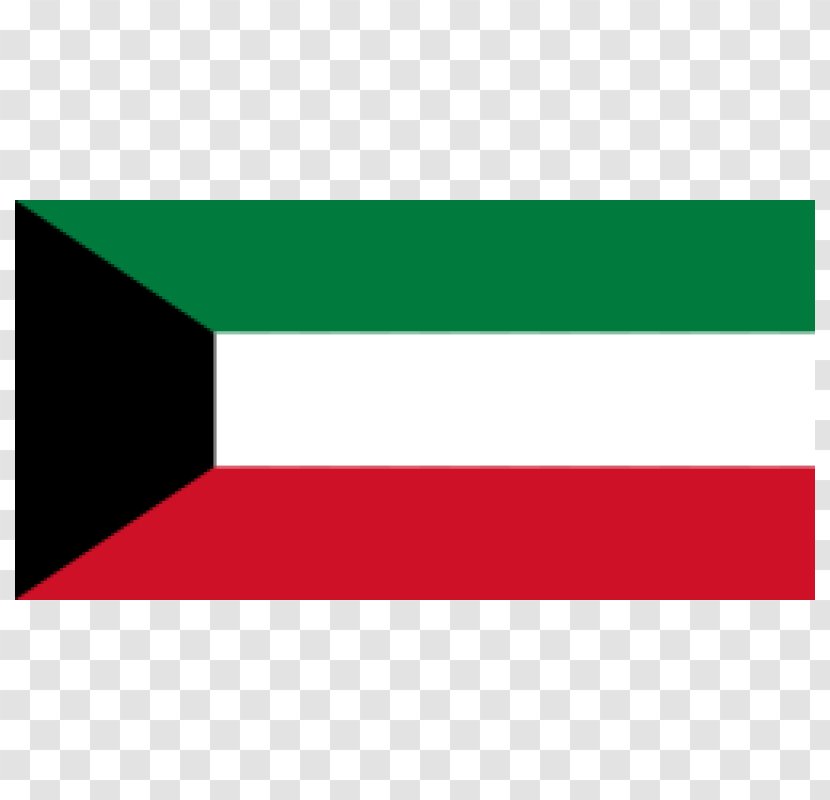 Flag Of Kuwait National The United States - Costa Rica Transparent PNG