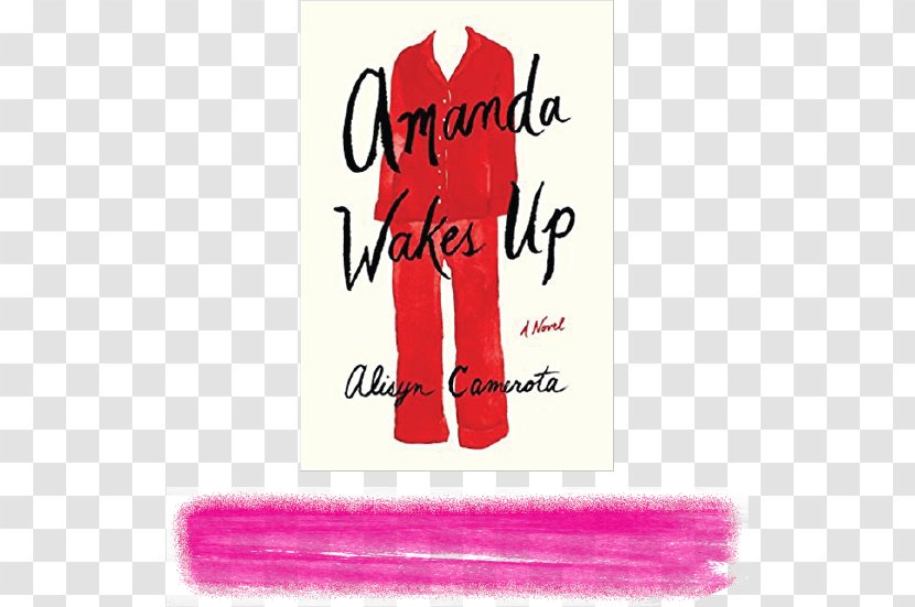 Amanda Wakes Up Book Review Cover Novel - Cnn Transparent PNG