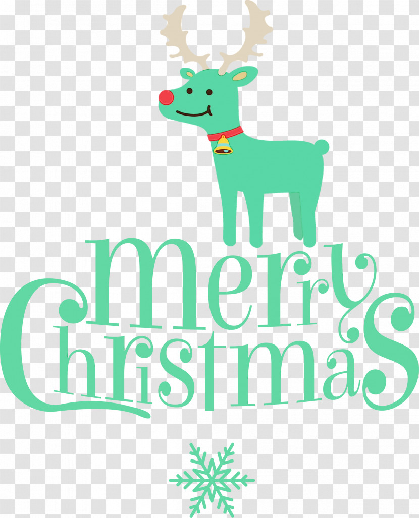 Reindeer Transparent PNG