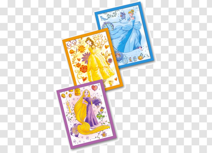 Disney Princess Color Transparent PNG