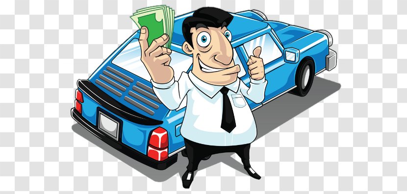 Car Title Loan Vehicle Clip Art - Money Transparent PNG