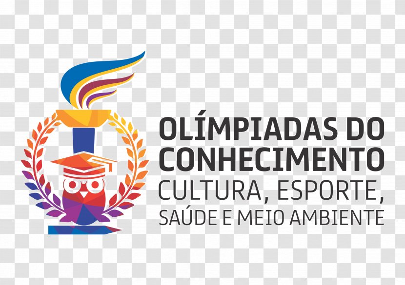 Culture Olimpíada Do Conhecimento Logo Sports Knowledge - Olimpiadas Transparent PNG