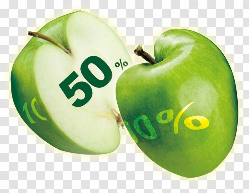 Granny Smith Apple Download - Food - Cut Free HD Discounts To Pull Material Transparent PNG
