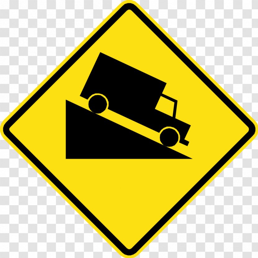 Grade Traffic Sign Stock Photography Warning - Safety - Street Transparent PNG