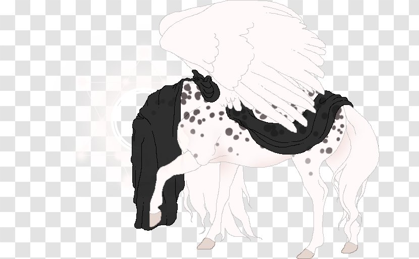 Dog Horse Cattle Drawing Transparent PNG
