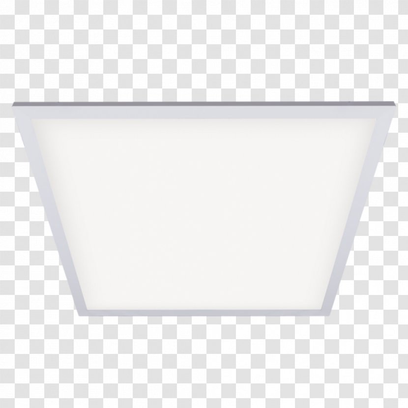 Rectangle Ceiling - Light Fixture - Led Transparent PNG