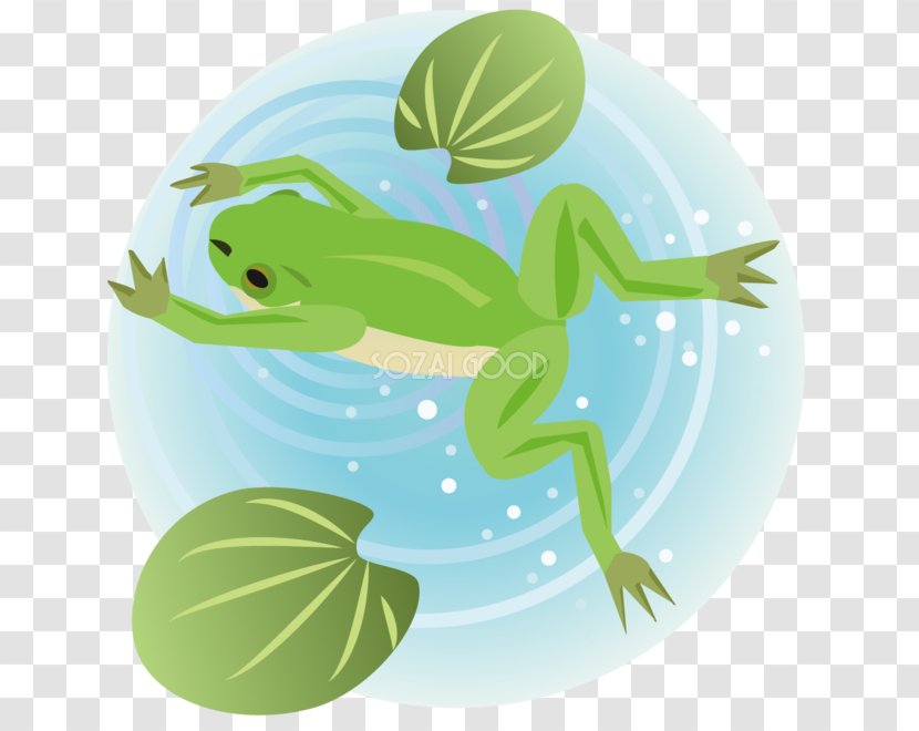 Frog Breaststroke Reptile - Kick - Ai.zip Transparent PNG