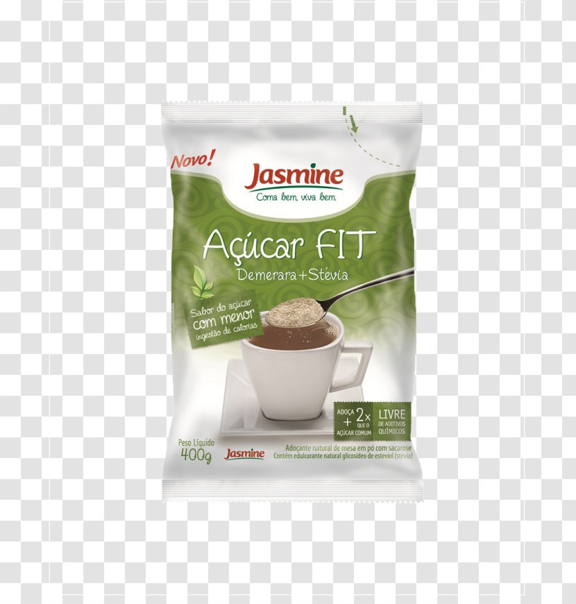 Sugar Substitute Brown Demerara Food - Instant Coffee Transparent PNG