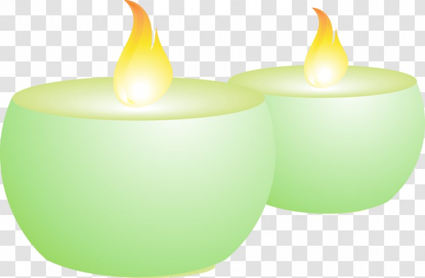 Candle Wax Megabyte - Fresh Candlelight Transparent PNG