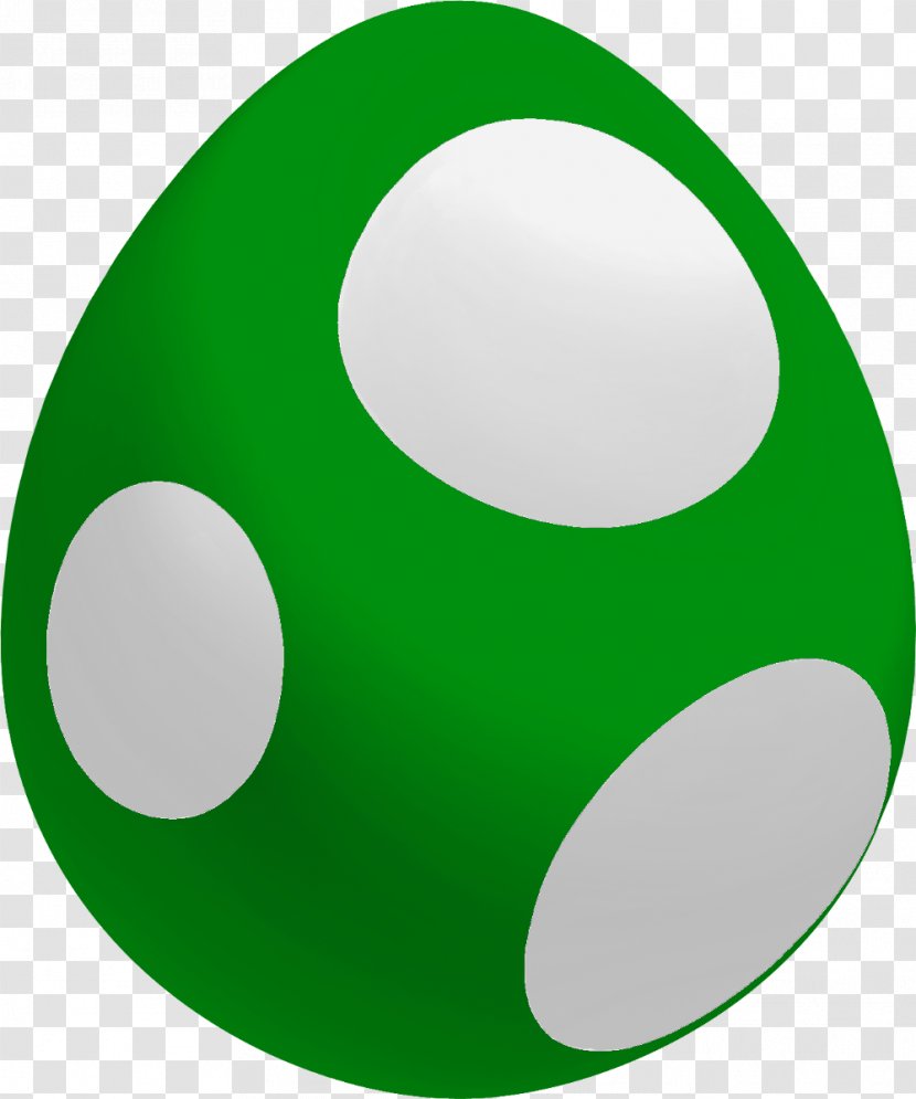 Mario & Yoshi Bros. Egg - Dinosauregg Transparent PNG