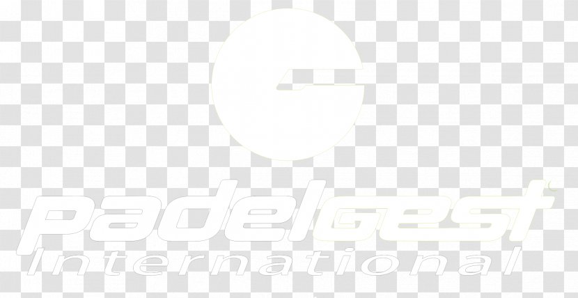Logo Brand White Line Transparent PNG