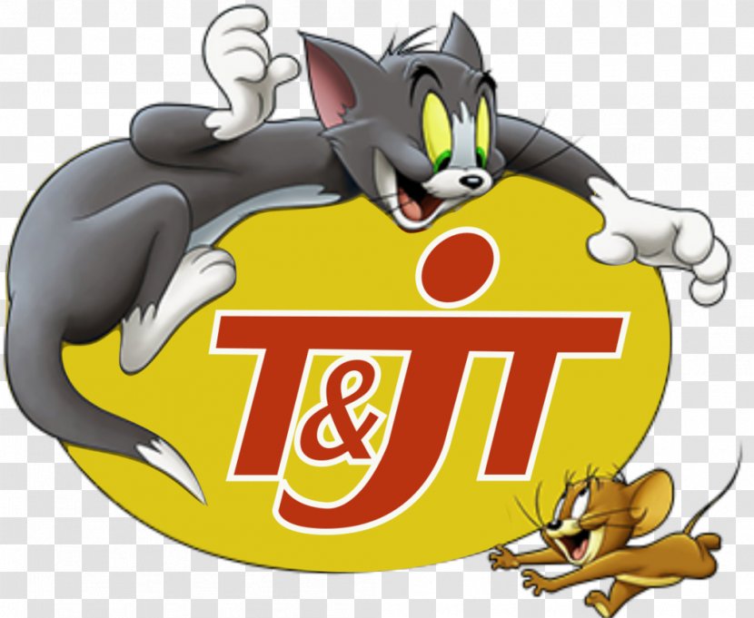 Tom Cat And Jerry Mouse Television - Show Transparent PNG