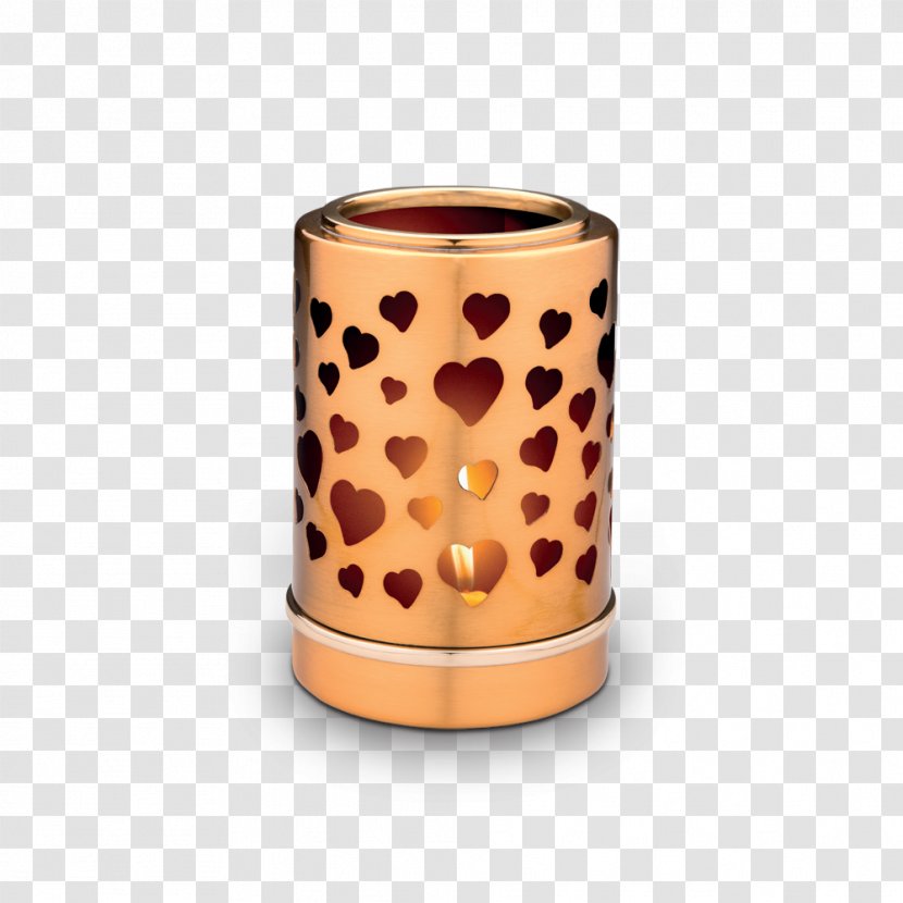 Tealight Urn Candlestick - Metal - Candle For Blessing Transparent PNG