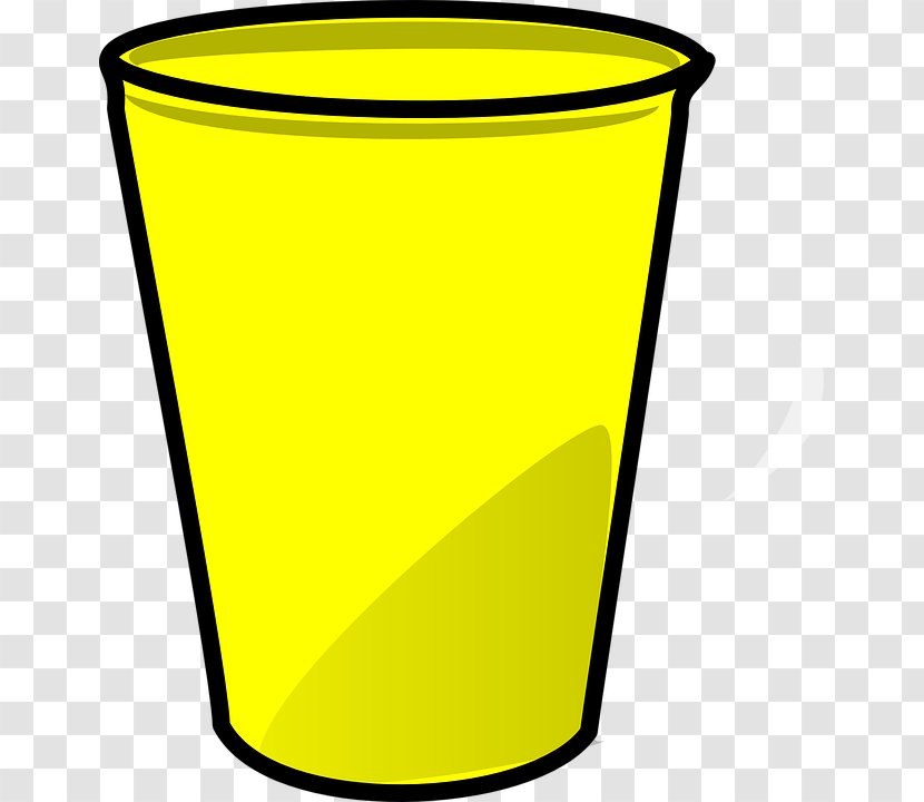 Plastic Cup Tumbler Clip Art Transparent PNG