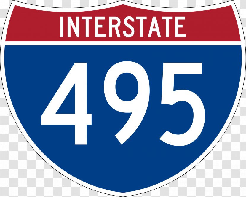 Interstate 285 US Highway System 75 In Ohio - Brand - United States Transparent PNG
