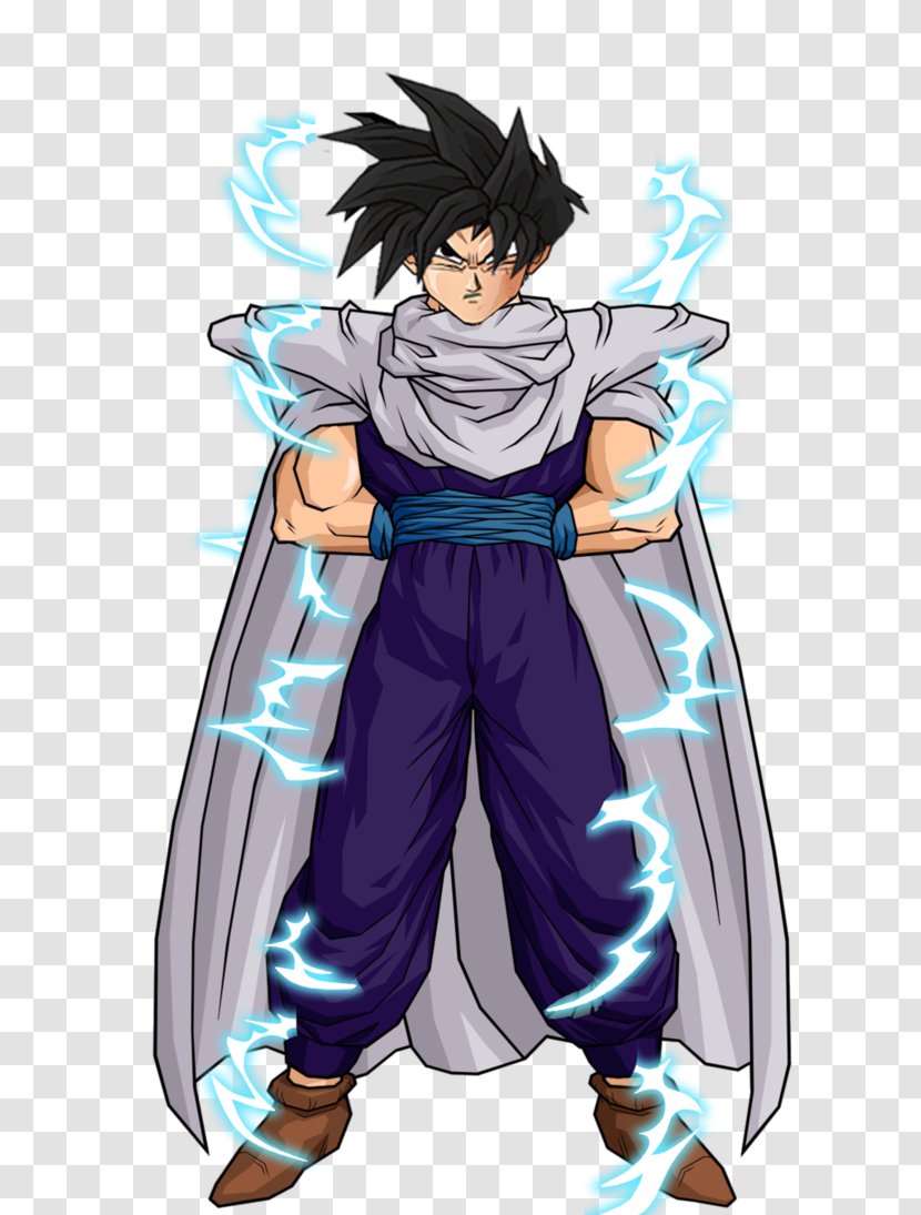 Gohan Piccolo Vegeta Krillin Goku - Frame Transparent PNG