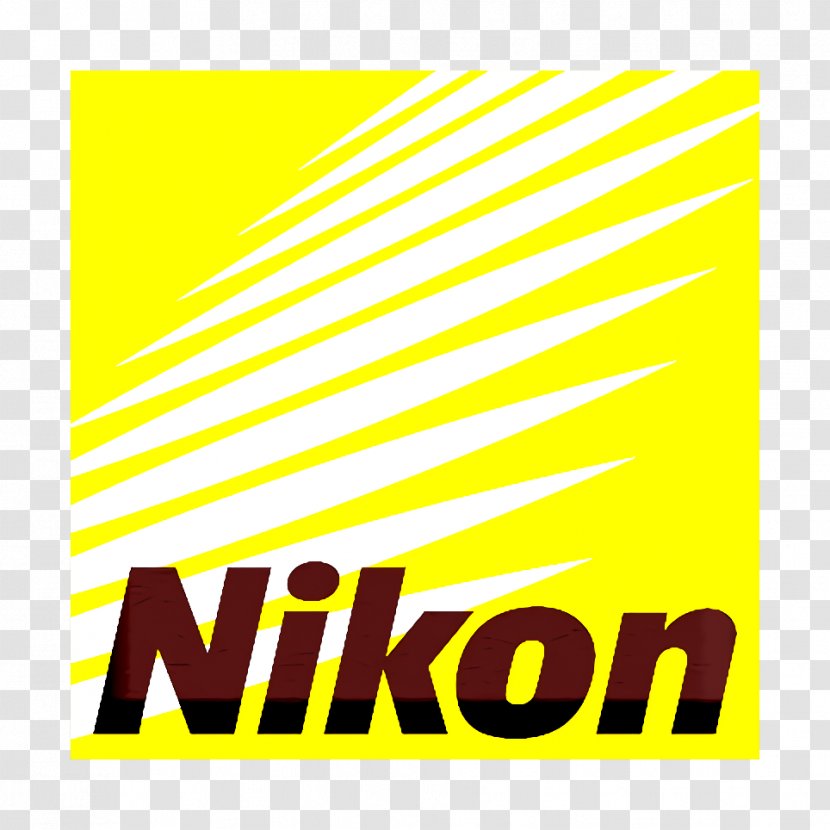 Nikon Icon - Text - Logo Transparent PNG