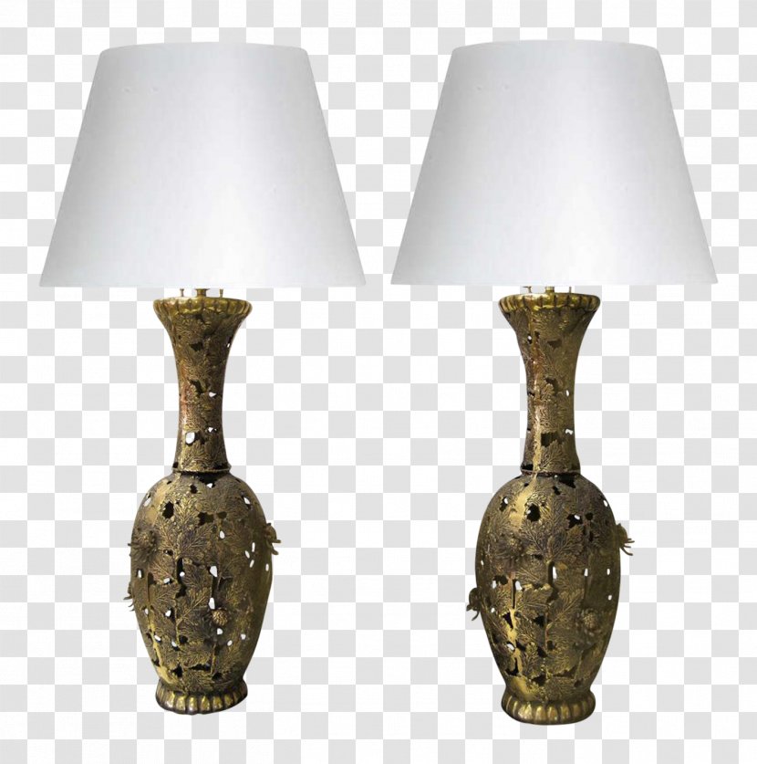 Ceramic Product Design - Light Fixture - Chinoiserie Transparent PNG