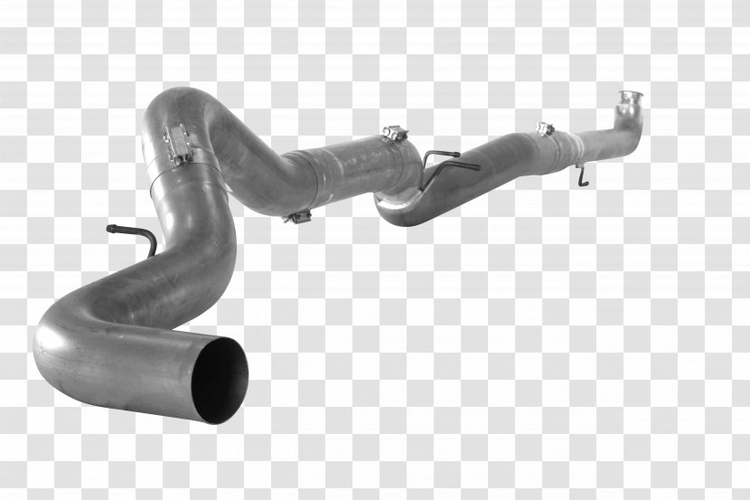 Exhaust System GMC General Motors Chevrolet Silverado - Truck Transparent PNG