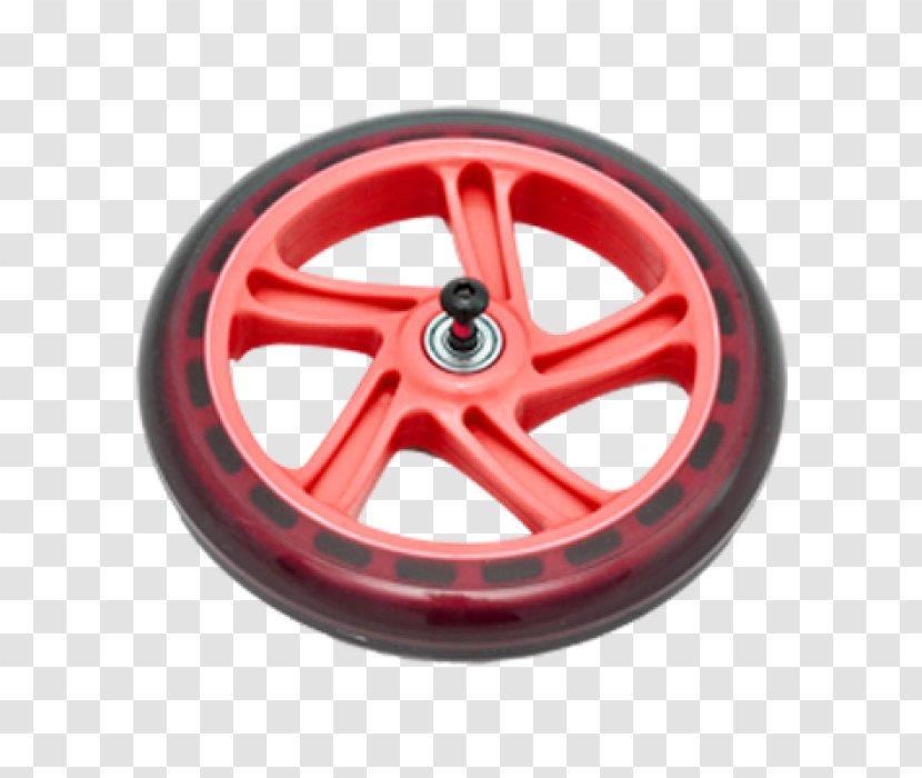 Alloy Wheel Spoke Rim - Hardware - Design Transparent PNG