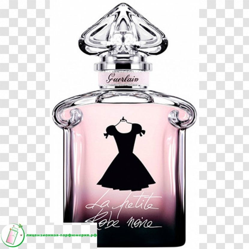 Chanel La Petite Robe Noire Perfume Guerlain Eau De Toilette - Parfumerie Transparent PNG