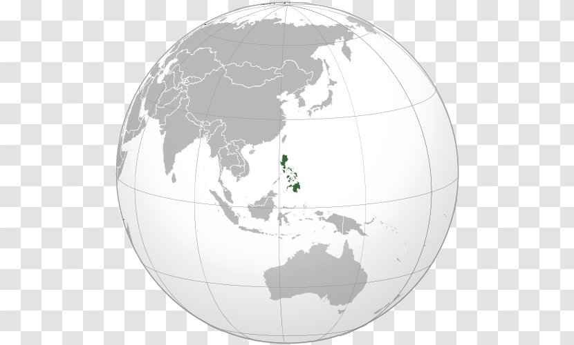 South China Sea East Philippines Map - Google Maps Transparent PNG