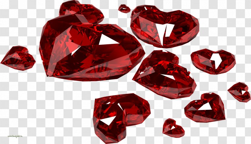 Gemstone Ruby Clip Art Transparent PNG